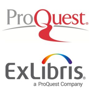 ProQuest/Ex Libris Logo
